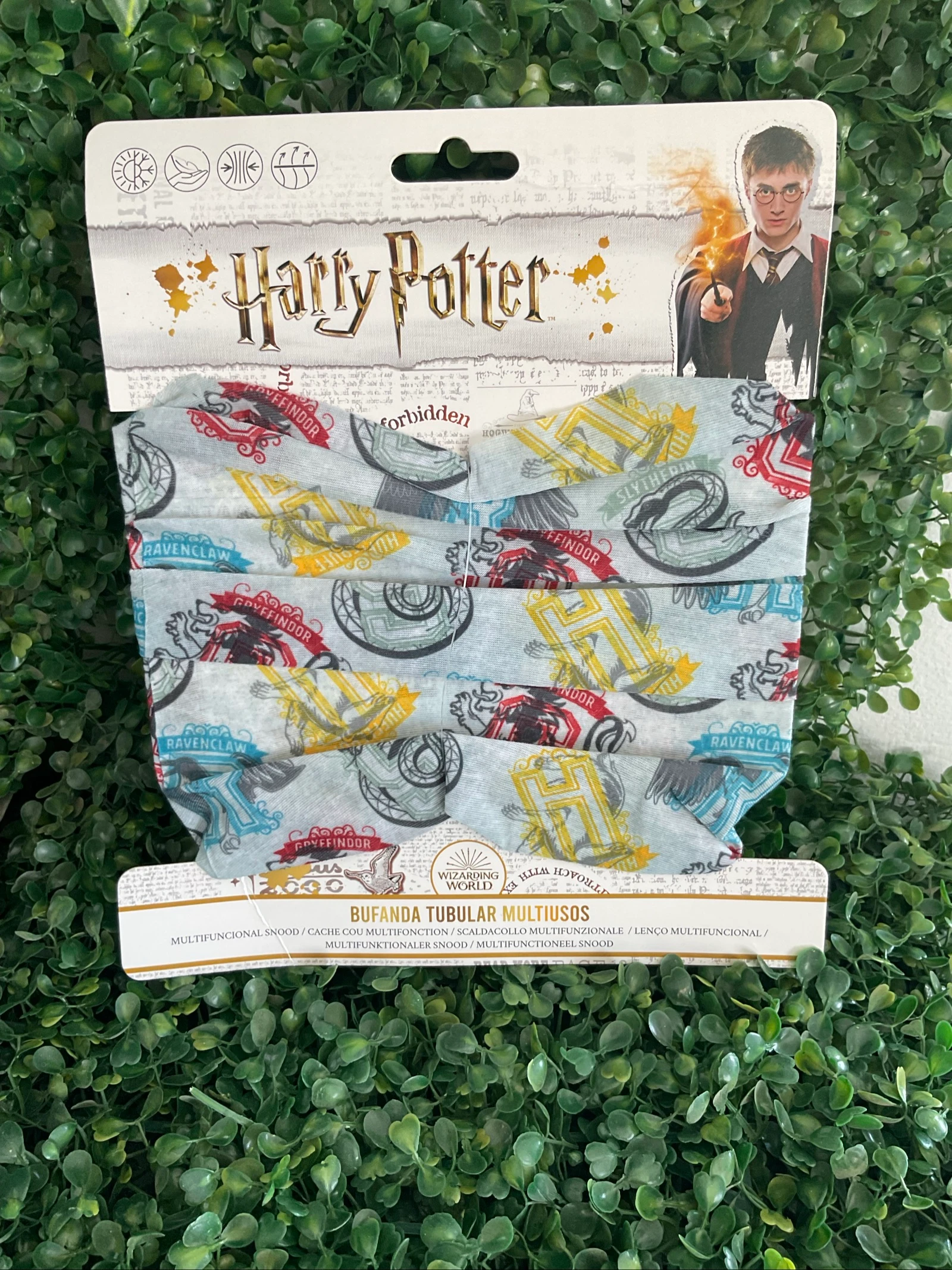 Cachecol circular Harry Potter – photo 3